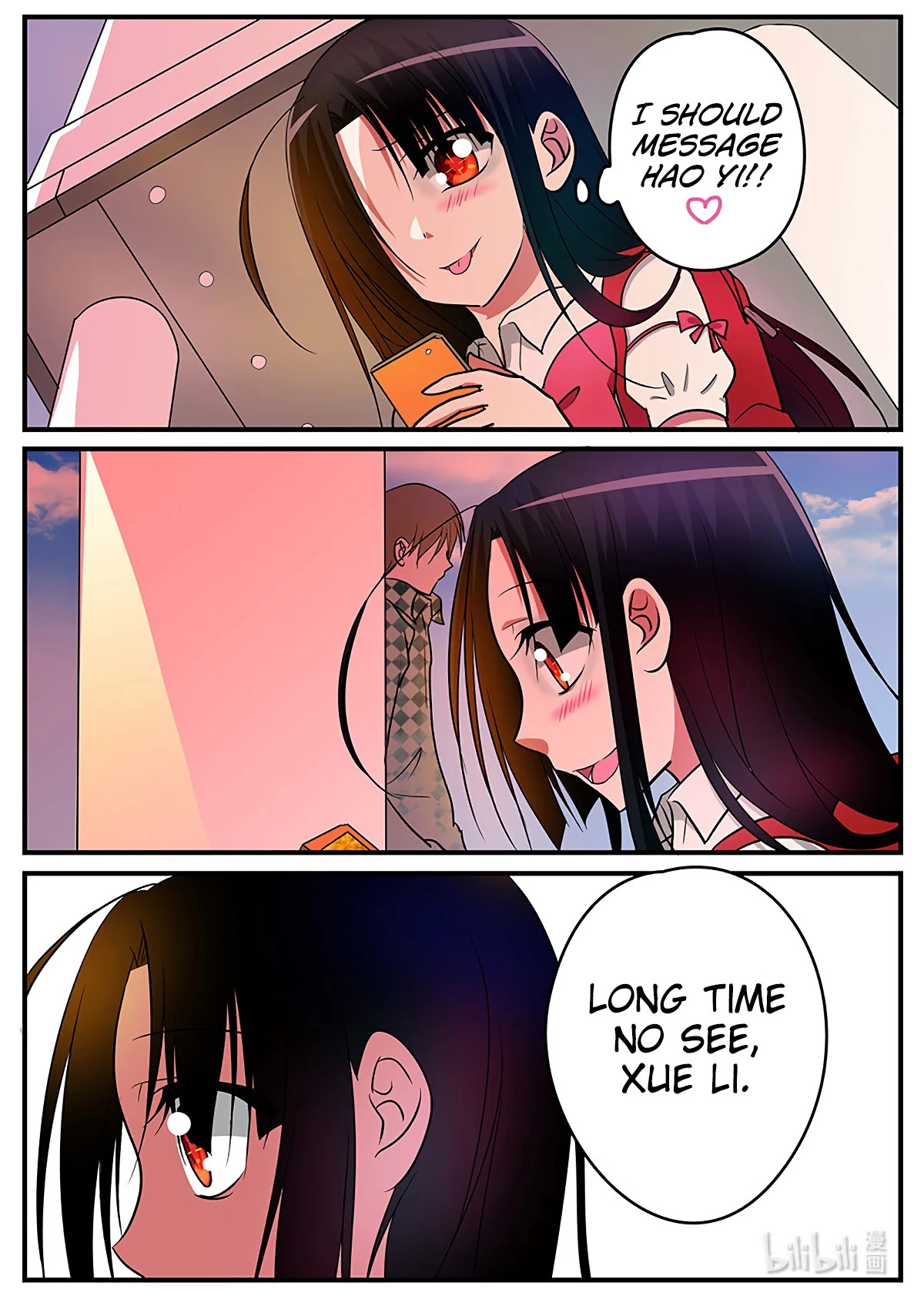 Cupid’s Chocolates Chapter 119 - Page 10