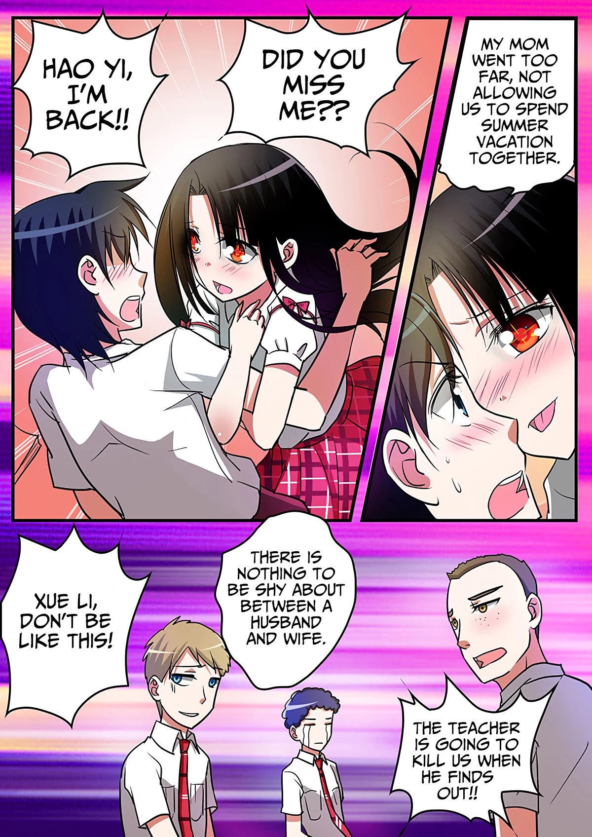 Cupid’s Chocolates Chapter 119 - Page 2