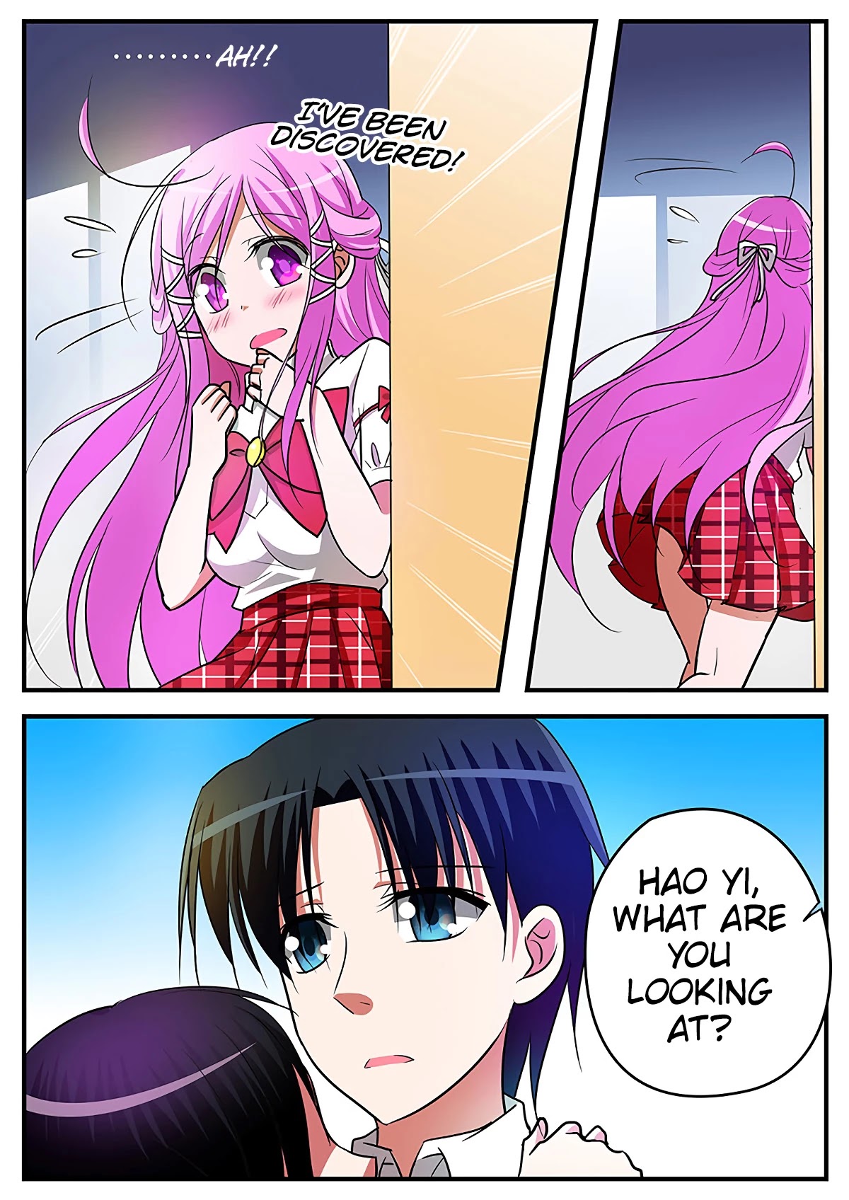 Cupid’s Chocolates Chapter 119 - Page 4