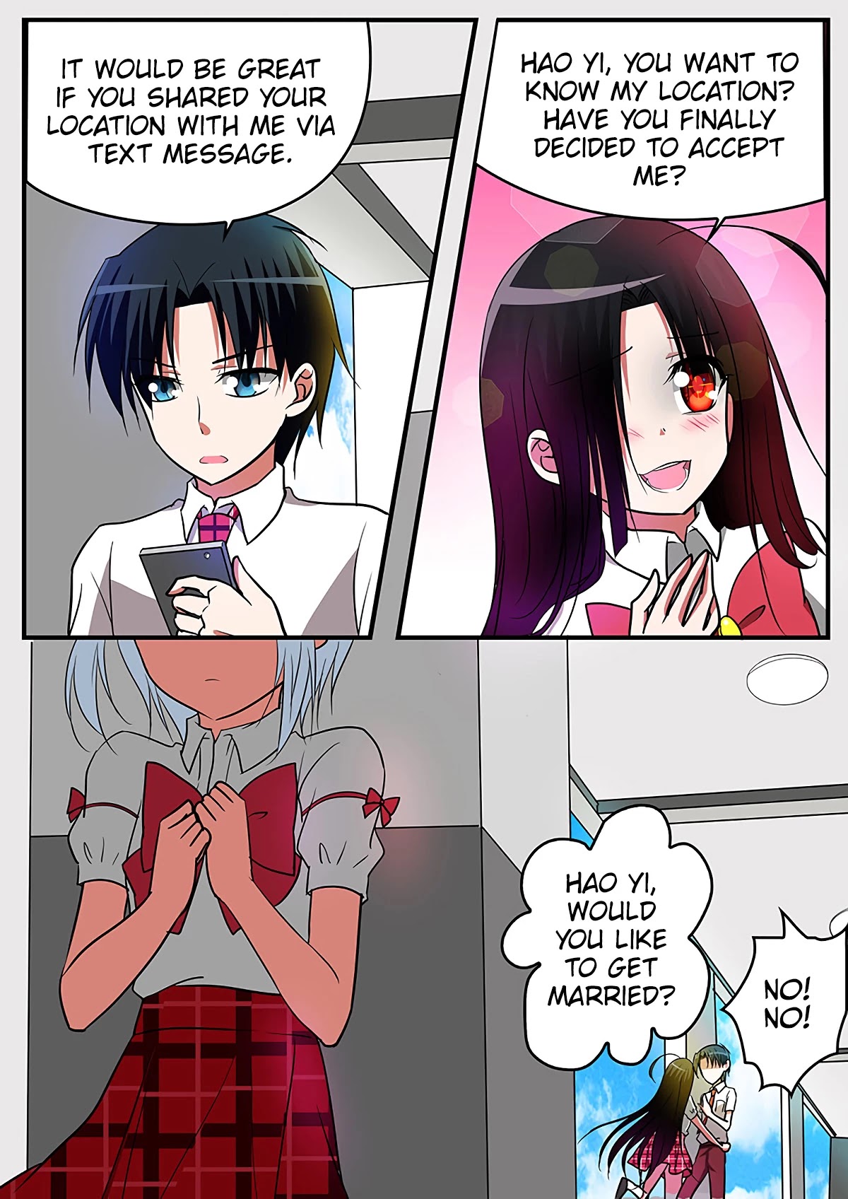 Cupid’s Chocolates Chapter 119 - Page 6