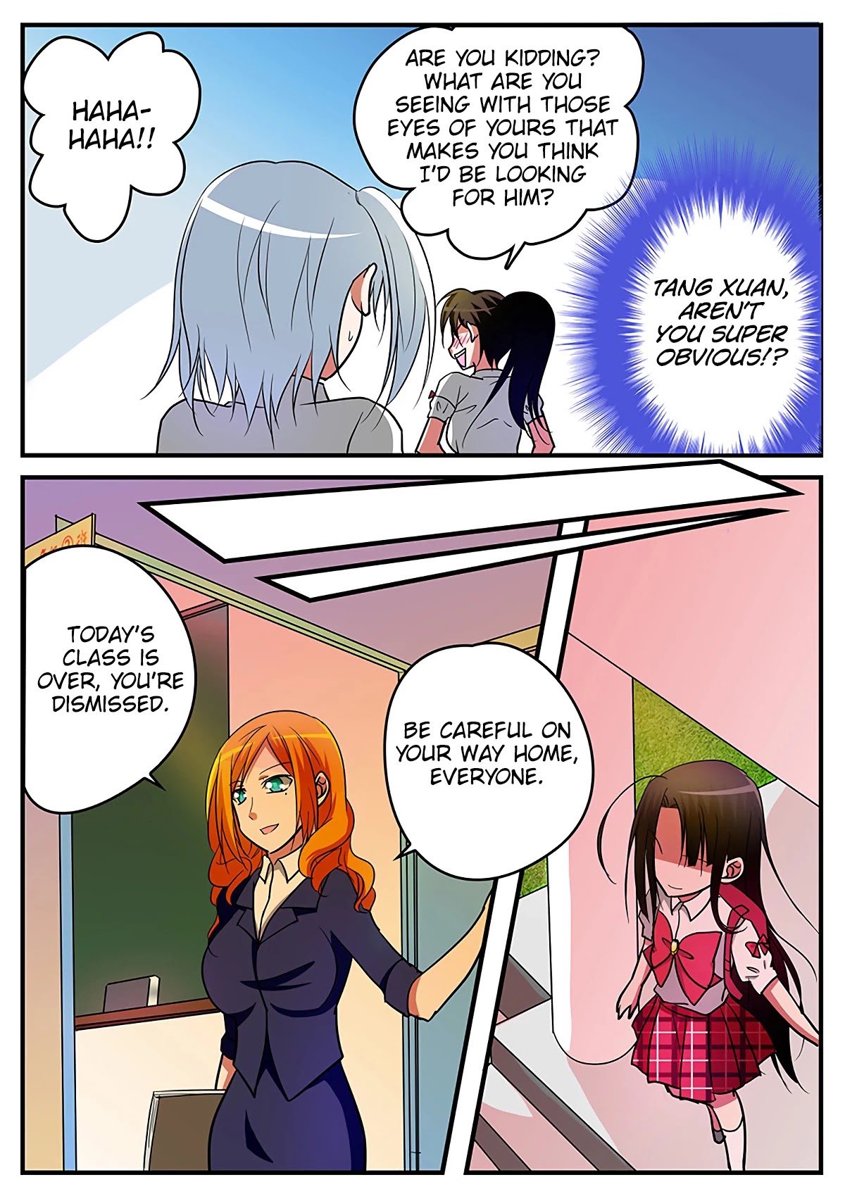 Cupid’s Chocolates Chapter 119 - Page 9