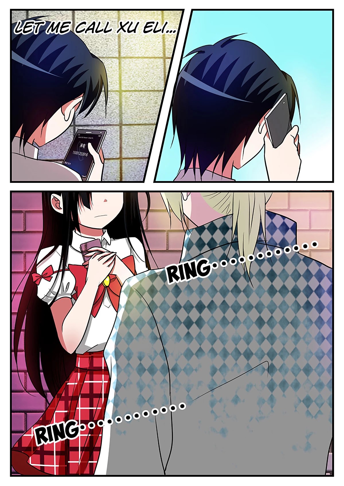 Cupid’s Chocolates Chapter 120 - Page 2