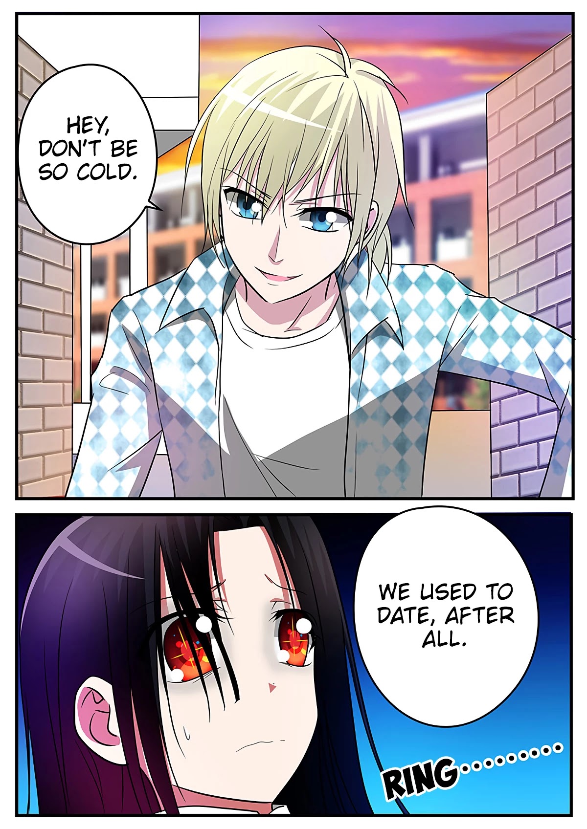 Cupid’s Chocolates Chapter 120 - Page 3