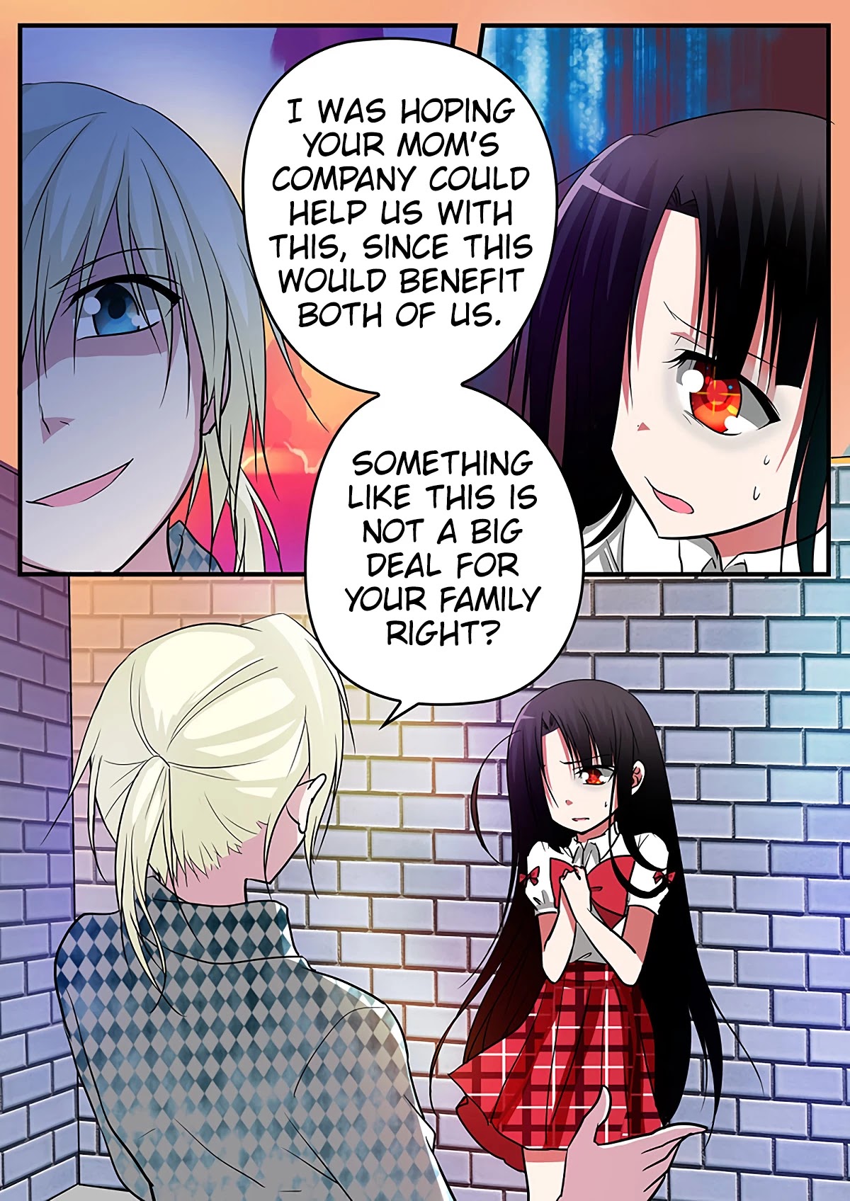 Cupid’s Chocolates Chapter 120 - Page 6