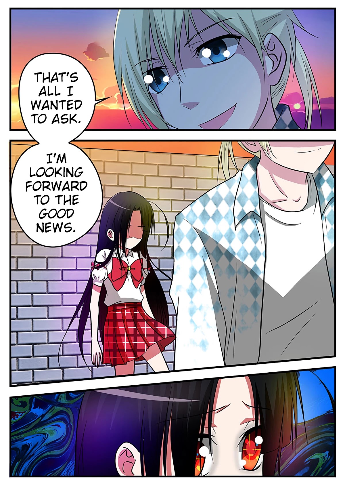 Cupid’s Chocolates Chapter 120 - Page 8