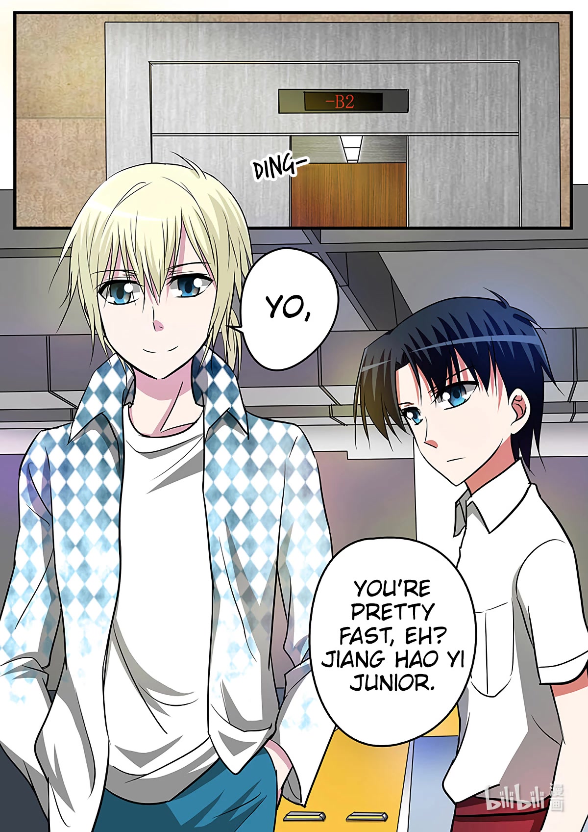 Cupid’s Chocolates Chapter 121 - Page 10