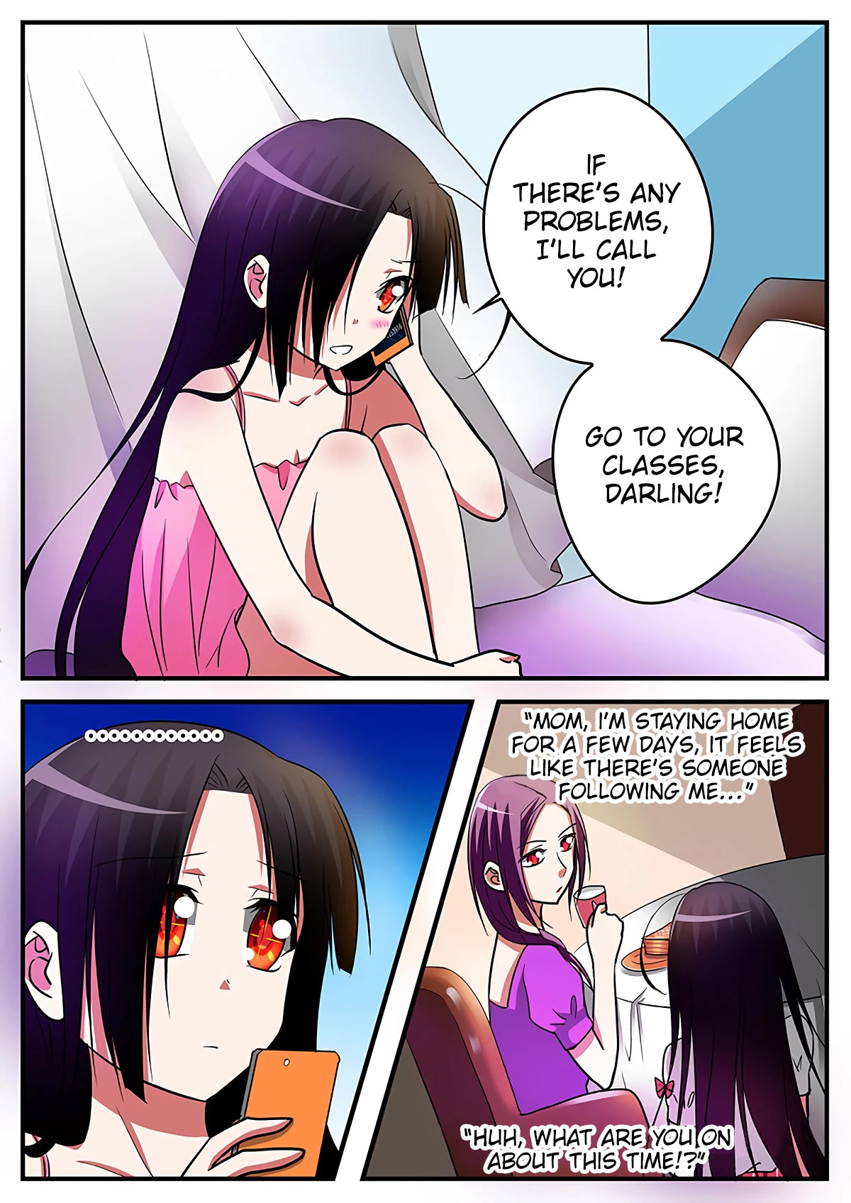 Cupid’s Chocolates Chapter 121 - Page 2