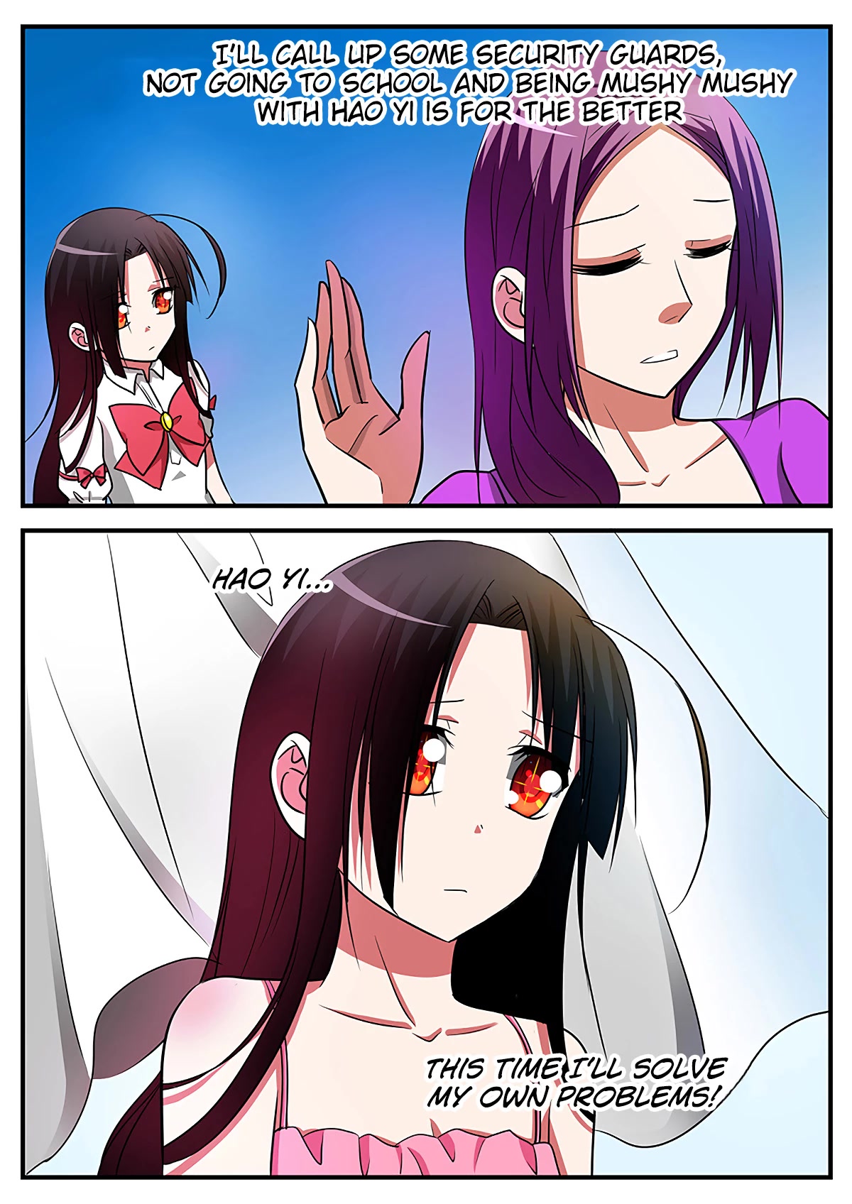 Cupid’s Chocolates Chapter 121 - Page 3