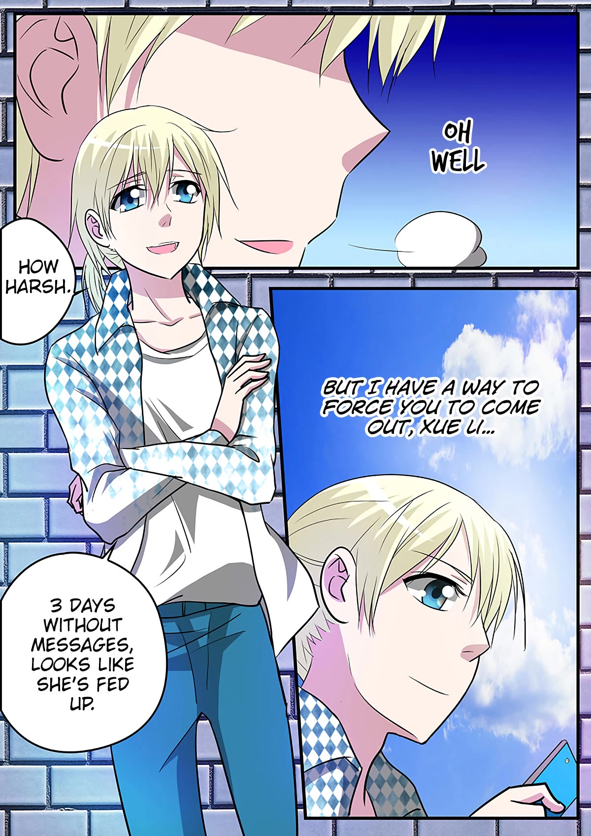 Cupid’s Chocolates Chapter 121 - Page 4