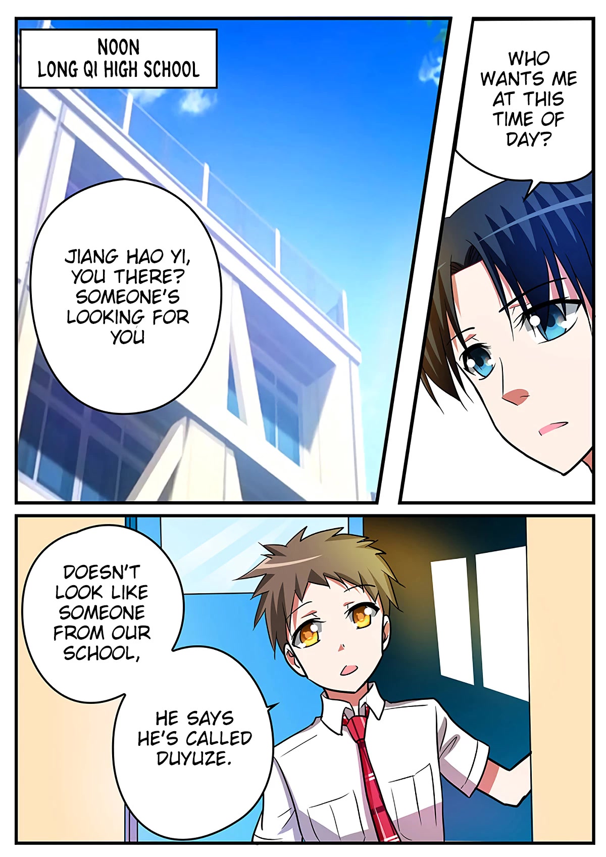 Cupid’s Chocolates Chapter 121 - Page 5