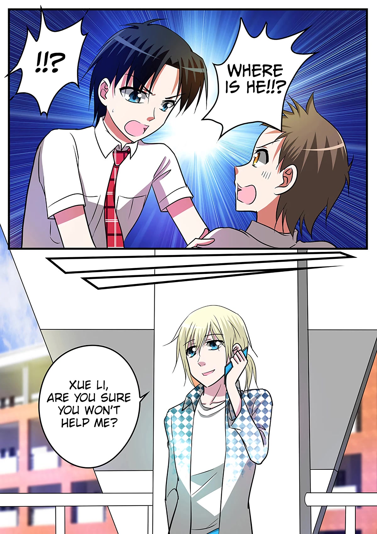 Cupid’s Chocolates Chapter 121 - Page 6