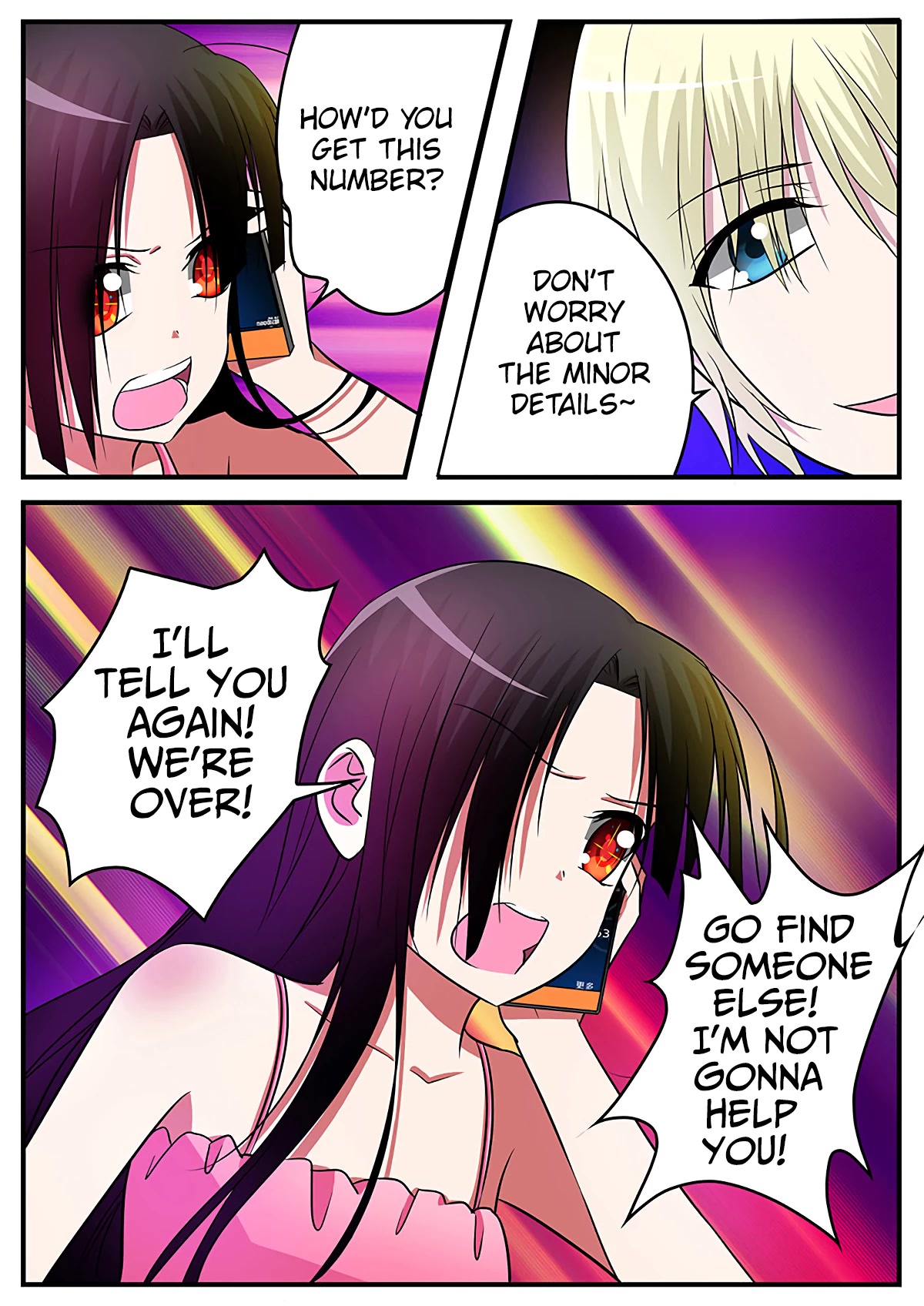 Cupid’s Chocolates Chapter 121 - Page 7