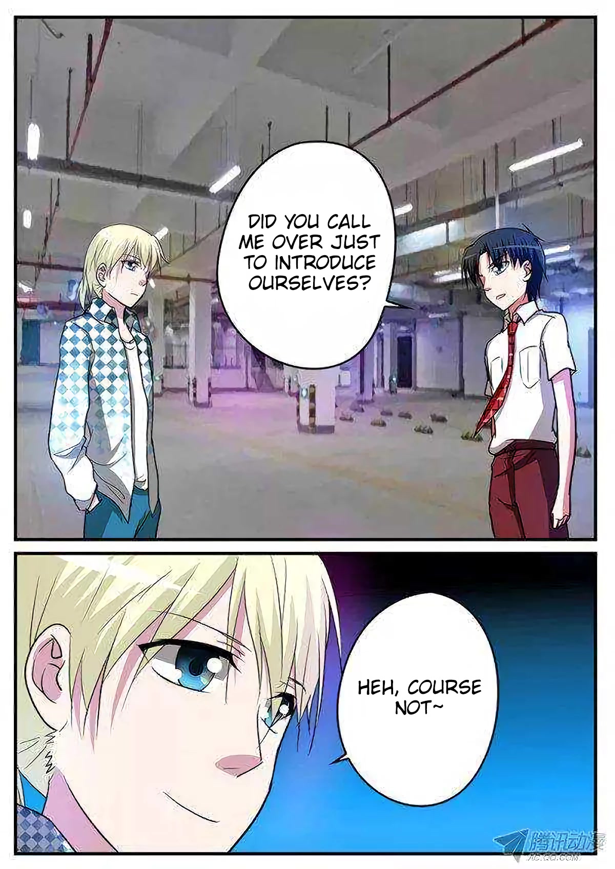 Cupid’s Chocolates Chapter 122 - Page 2