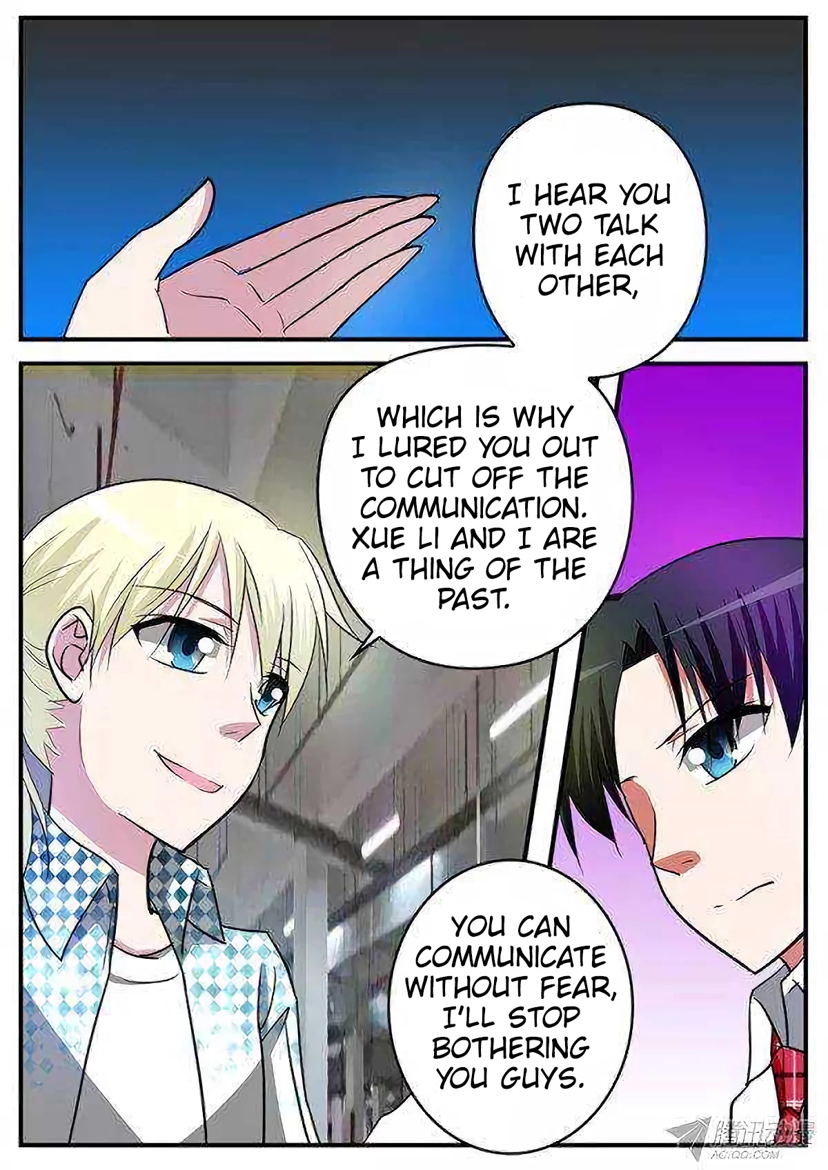 Cupid’s Chocolates Chapter 122 - Page 7