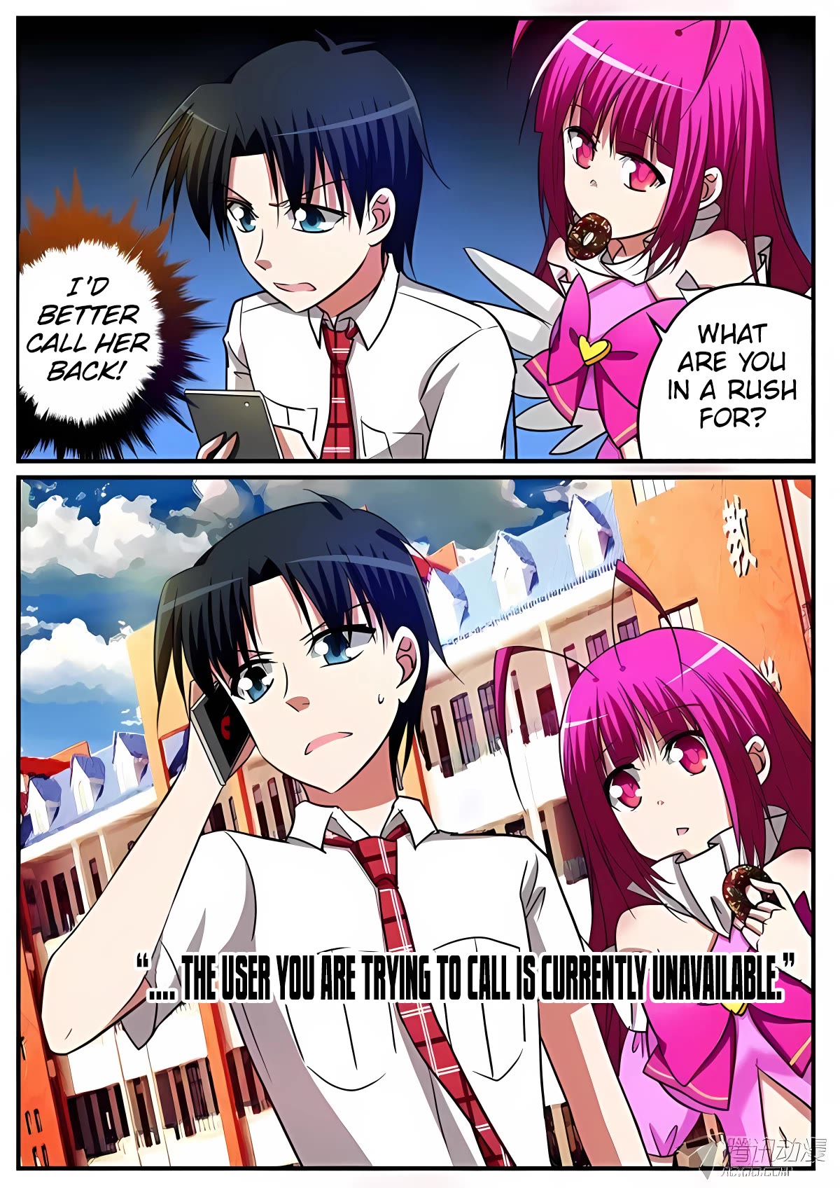 Cupid’s Chocolates Chapter 123 - Page 2