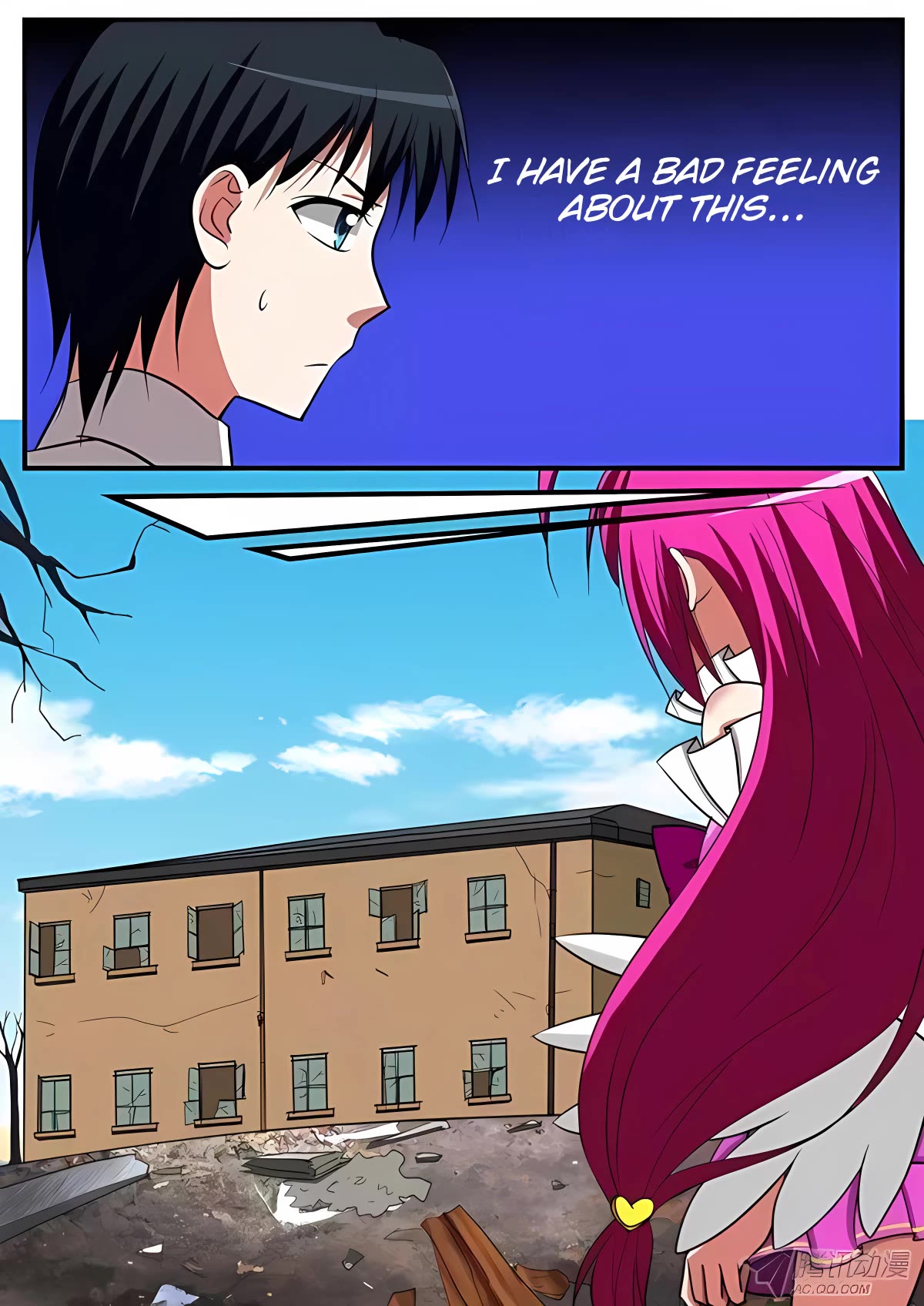 Cupid’s Chocolates Chapter 123 - Page 4