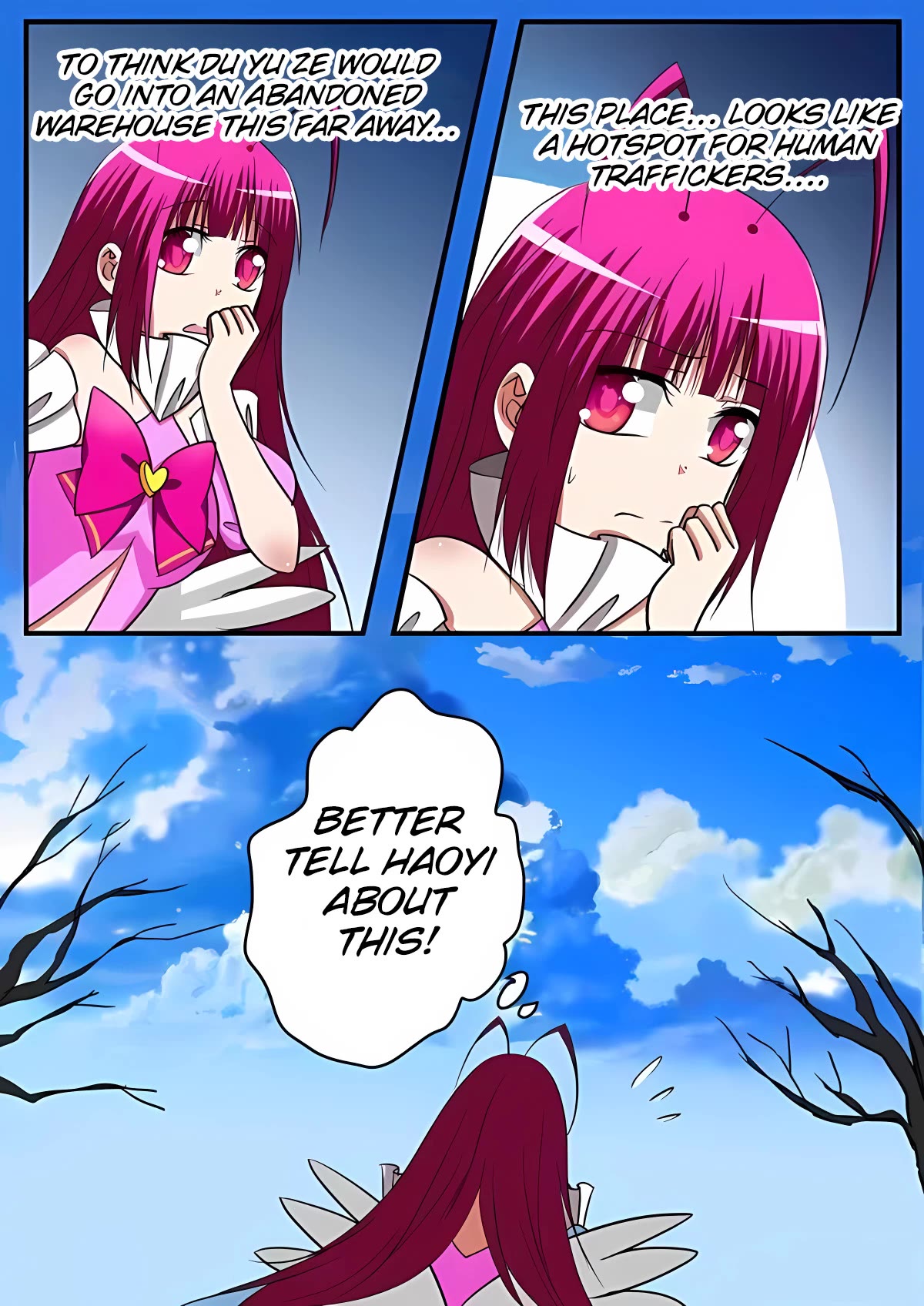 Cupid’s Chocolates Chapter 123 - Page 5