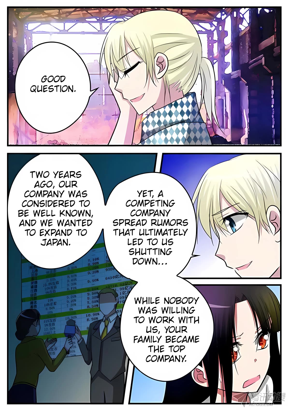Cupid’s Chocolates Chapter 123 - Page 9