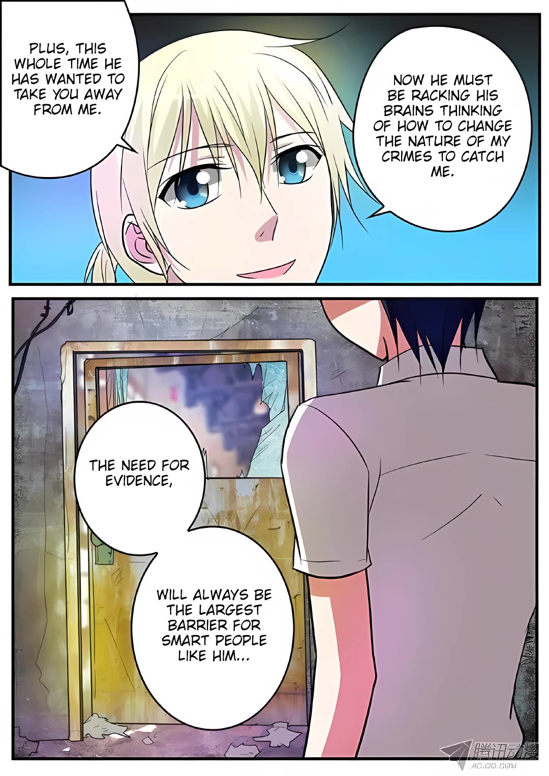 Cupid’s Chocolates Chapter 124 - Page 10