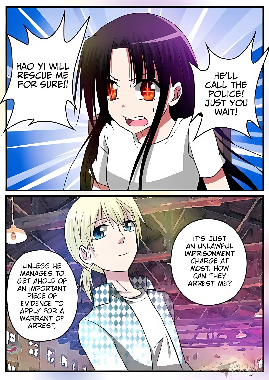 Cupid’s Chocolates Chapter 124 - Page 9