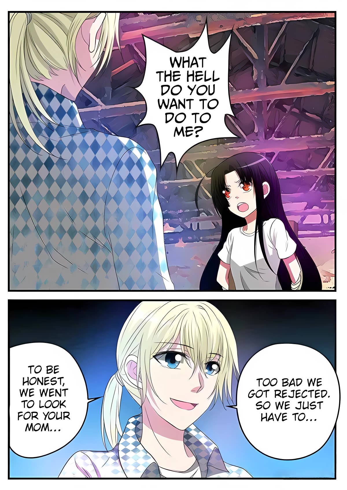 Cupid’s Chocolates Chapter 125 - Page 1