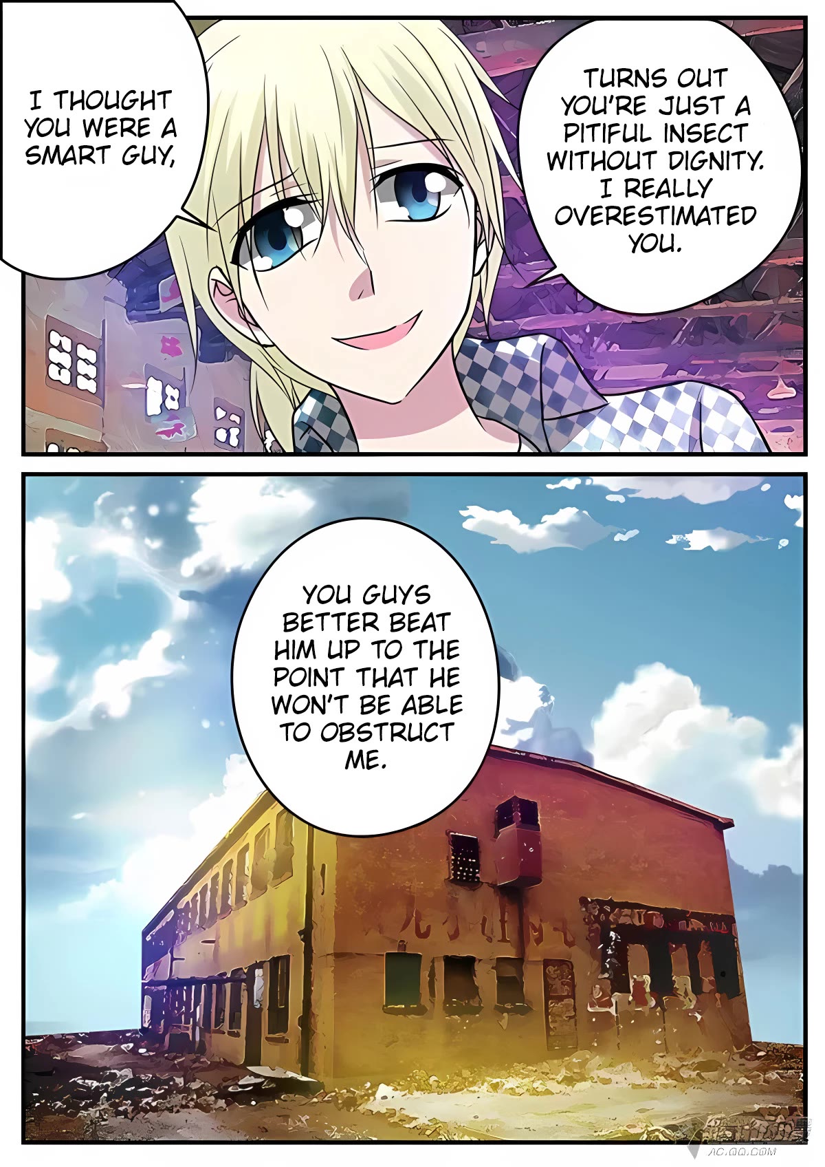 Cupid’s Chocolates Chapter 125 - Page 10