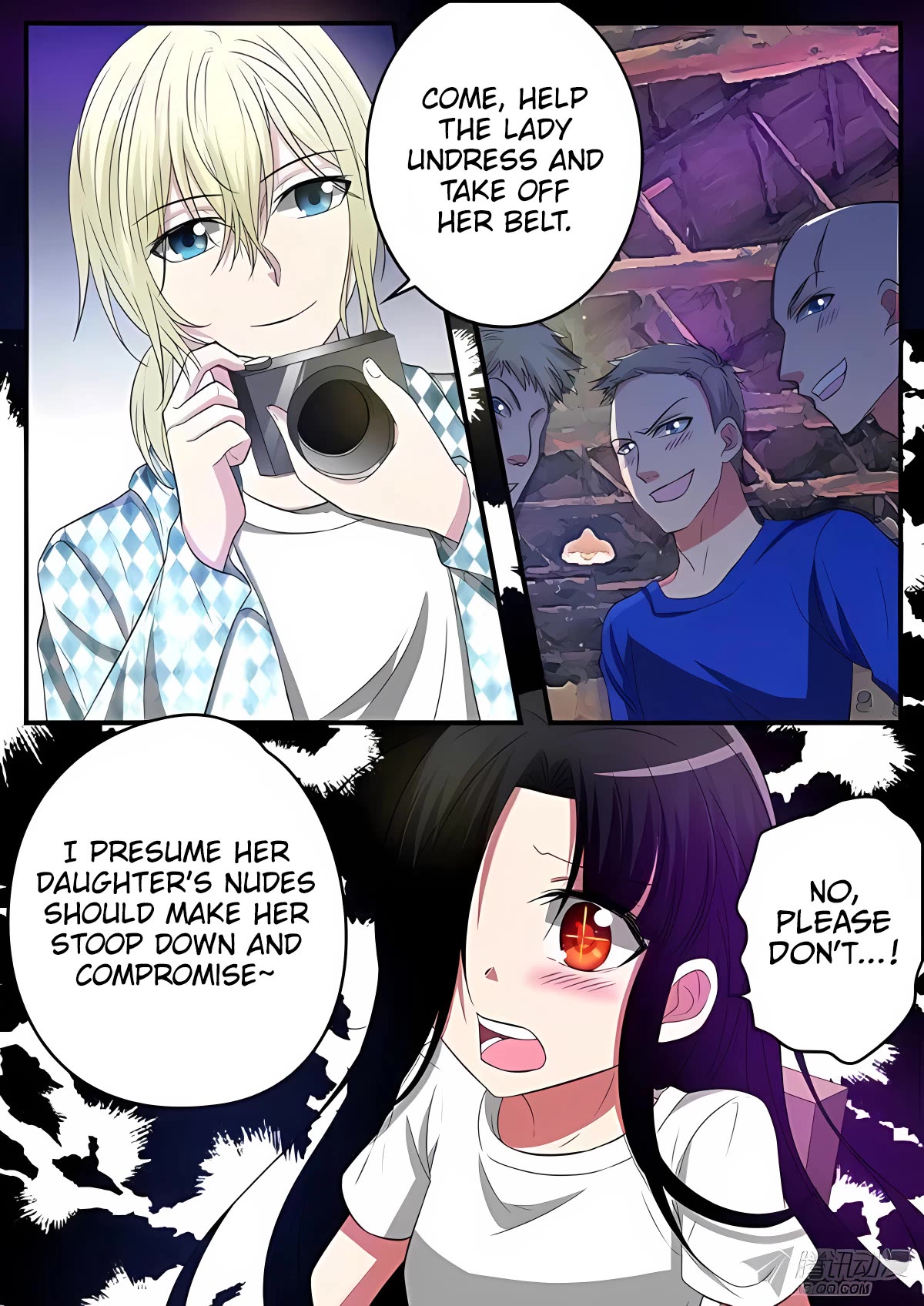 Cupid’s Chocolates Chapter 125 - Page 3