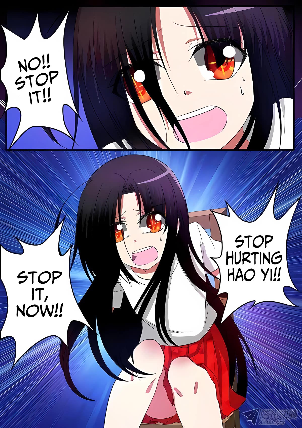 Cupid’s Chocolates Chapter 126 - Page 1