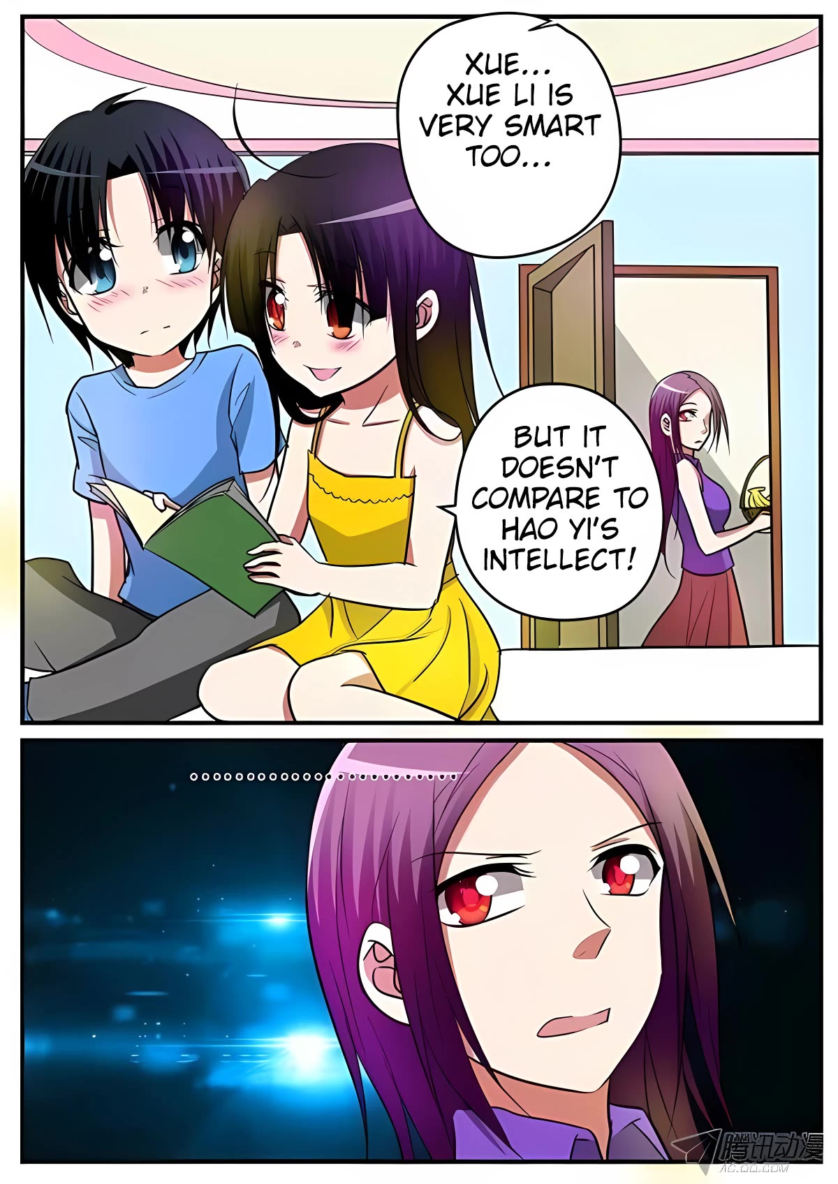 Cupid’s Chocolates Chapter 126 - Page 10