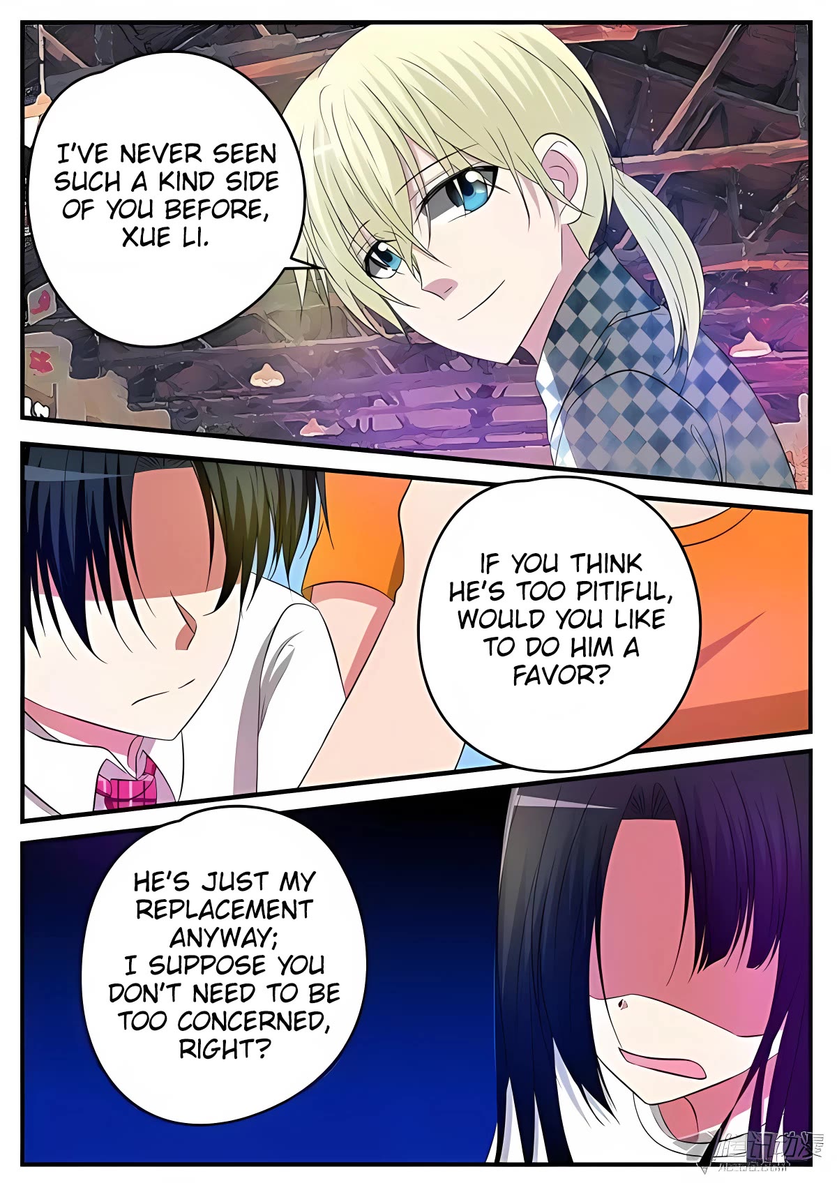 Cupid’s Chocolates Chapter 126 - Page 4
