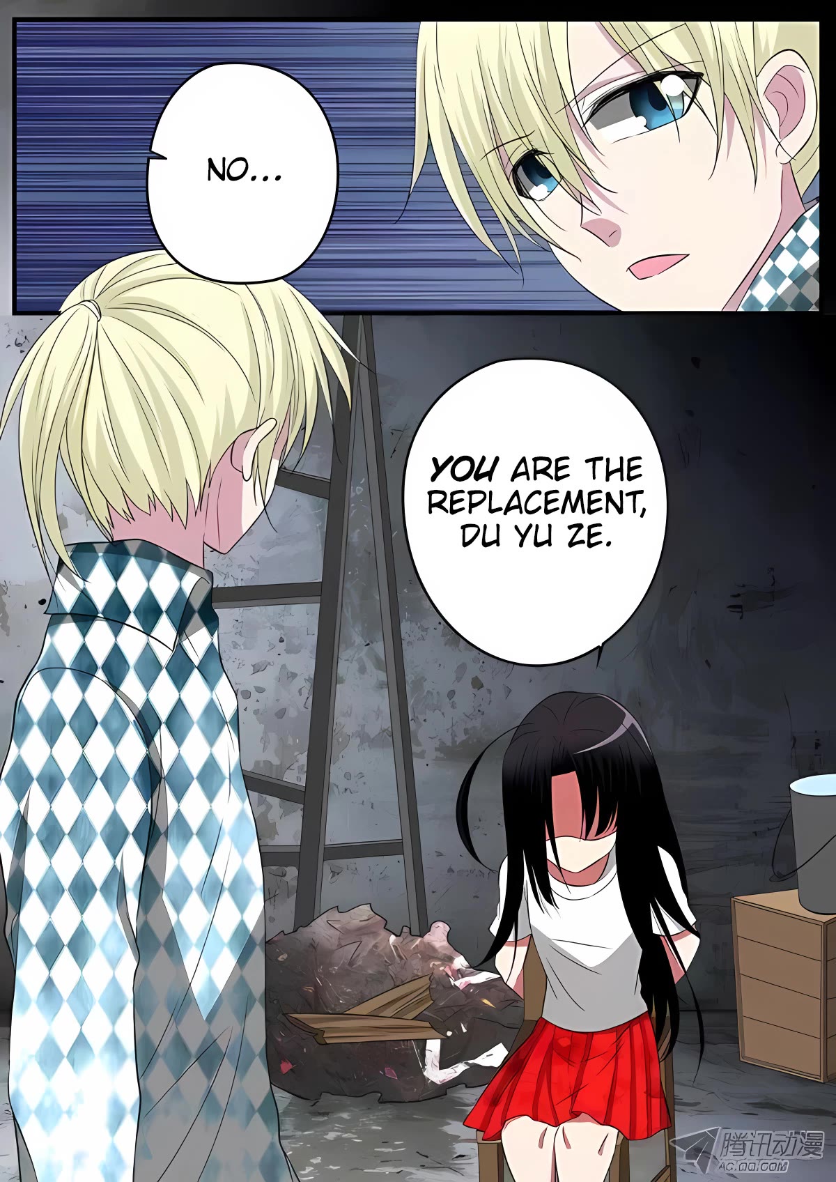 Cupid’s Chocolates Chapter 126 - Page 5