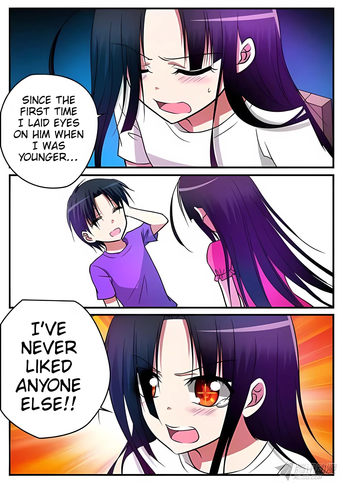 Cupid’s Chocolates Chapter 126 - Page 6