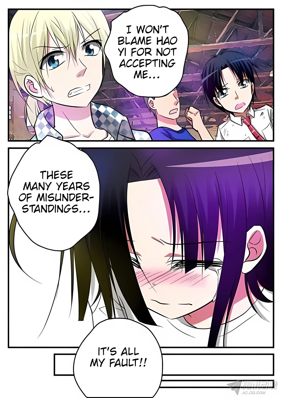 Cupid’s Chocolates Chapter 126 - Page 8
