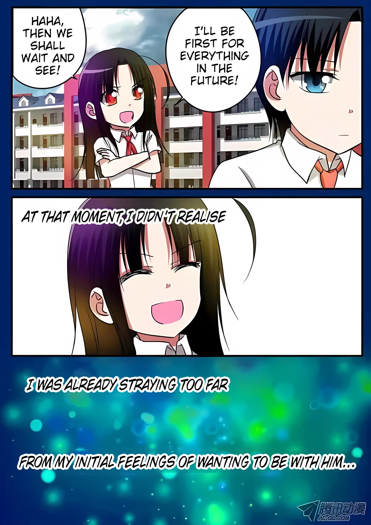 Cupid’s Chocolates Chapter 127 - Page 10