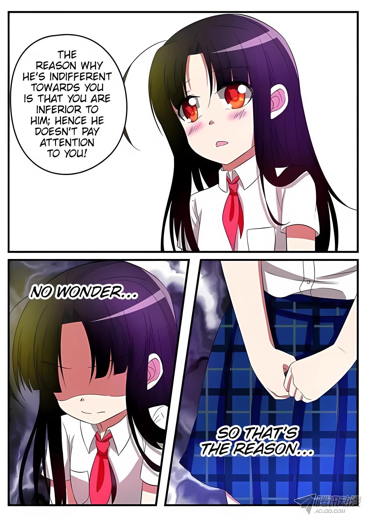 Cupid’s Chocolates Chapter 127 - Page 4