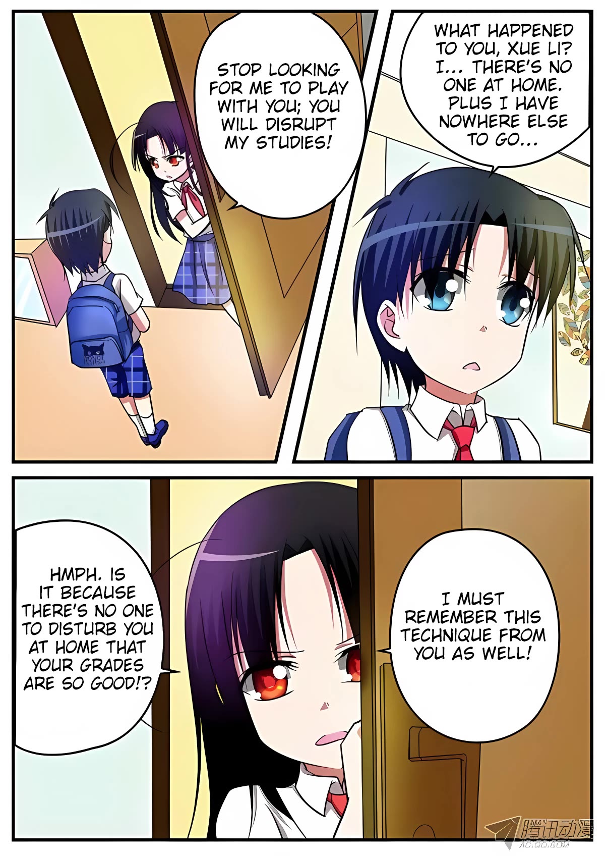 Cupid’s Chocolates Chapter 127 - Page 6