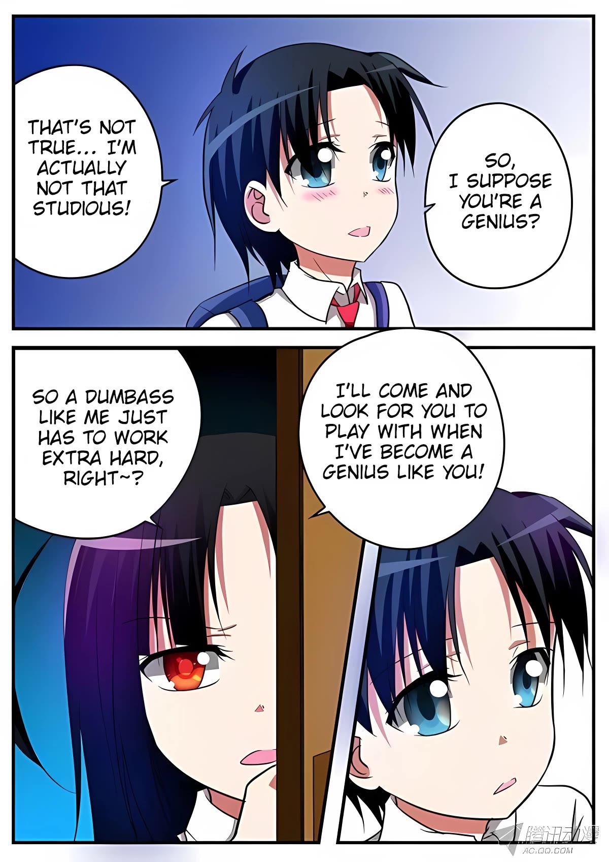 Cupid’s Chocolates Chapter 127 - Page 7