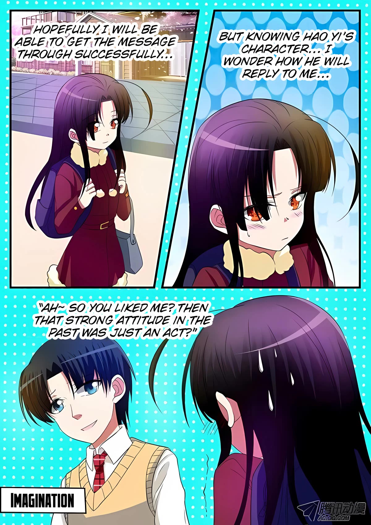 Cupid’s Chocolates Chapter 128 - Page 2
