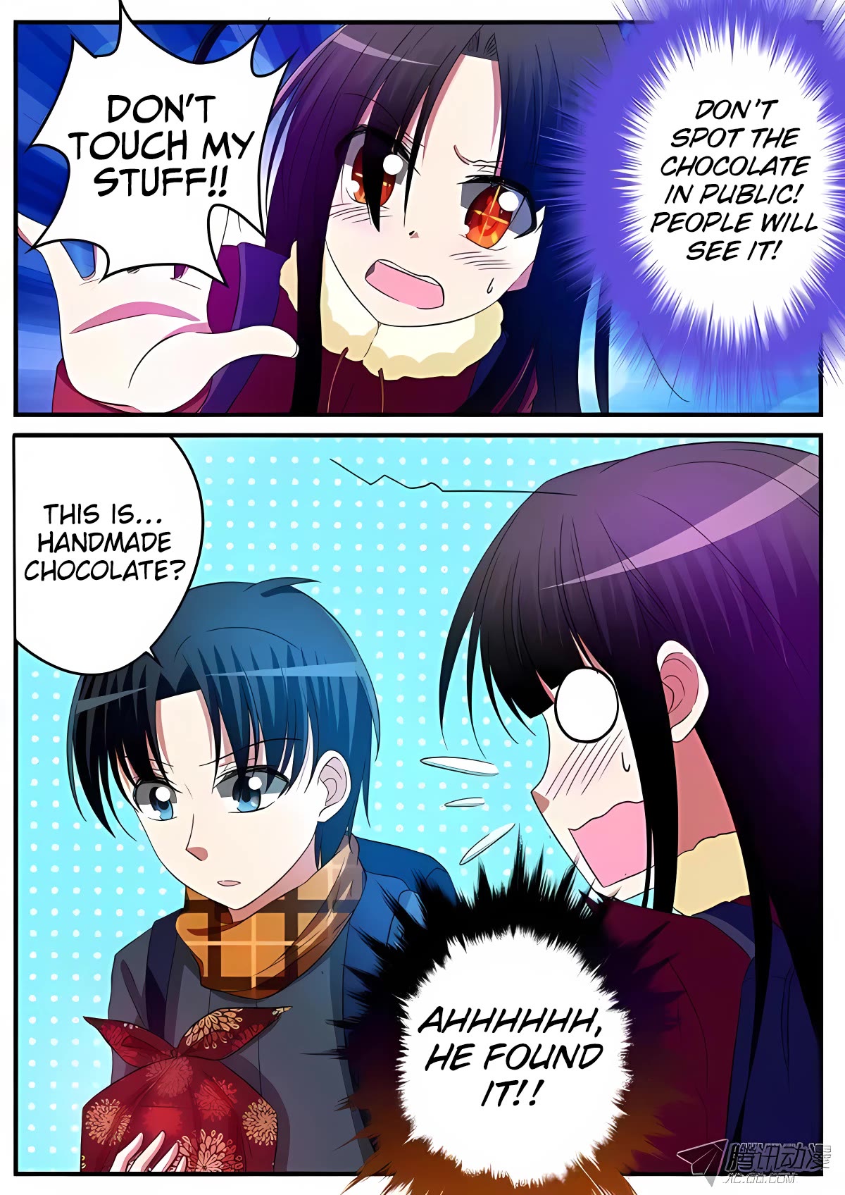 Cupid’s Chocolates Chapter 128 - Page 5