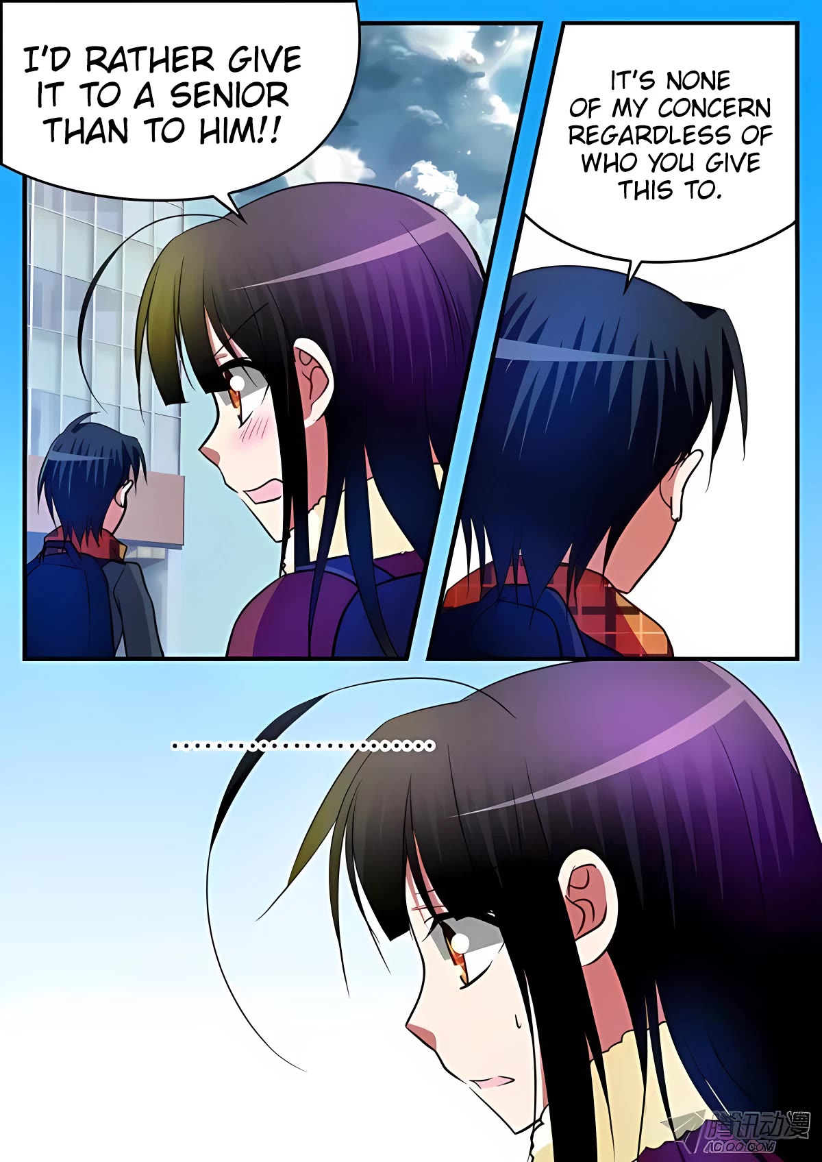 Cupid’s Chocolates Chapter 128 - Page 8