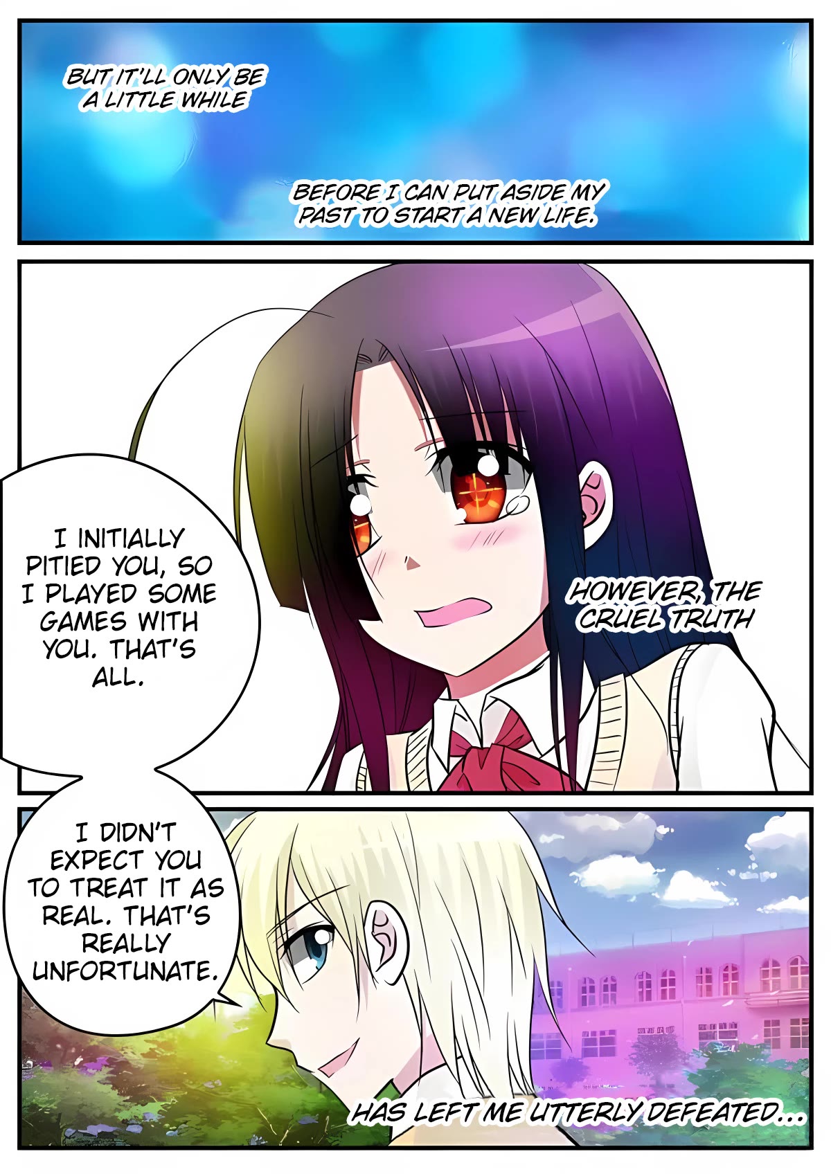 Cupid’s Chocolates Chapter 129 - Page 10