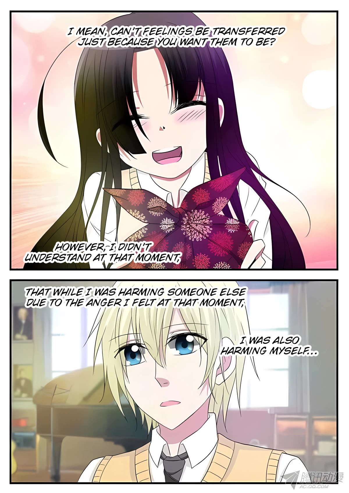 Cupid’s Chocolates Chapter 129 - Page 2