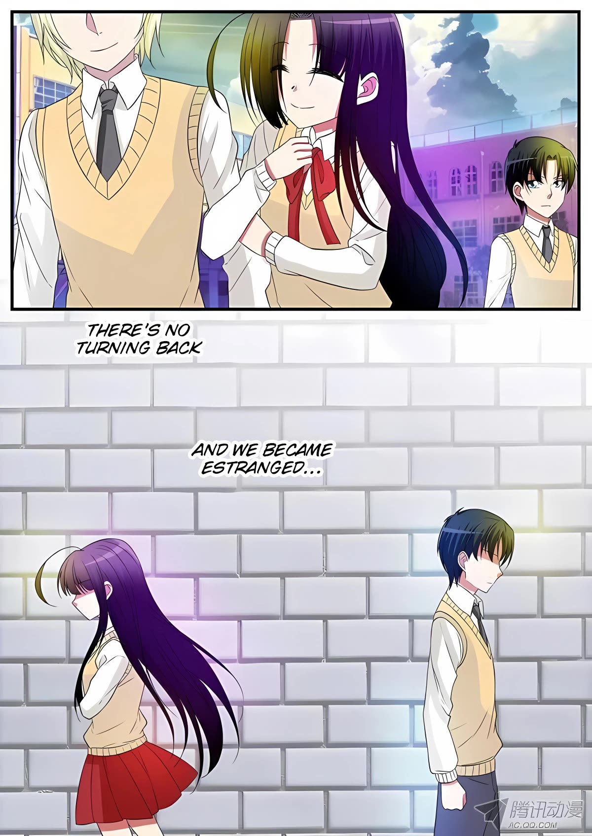 Cupid’s Chocolates Chapter 129 - Page 3