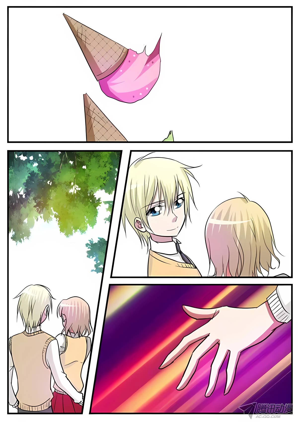 Cupid’s Chocolates Chapter 129 - Page 6