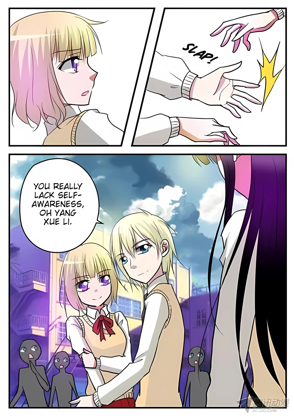 Cupid’s Chocolates Chapter 129 - Page 8
