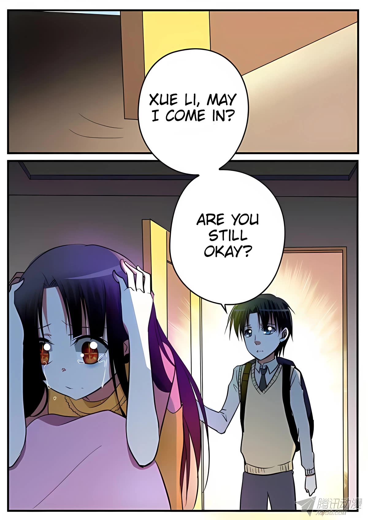 Cupid’s Chocolates Chapter 130 - Page 10