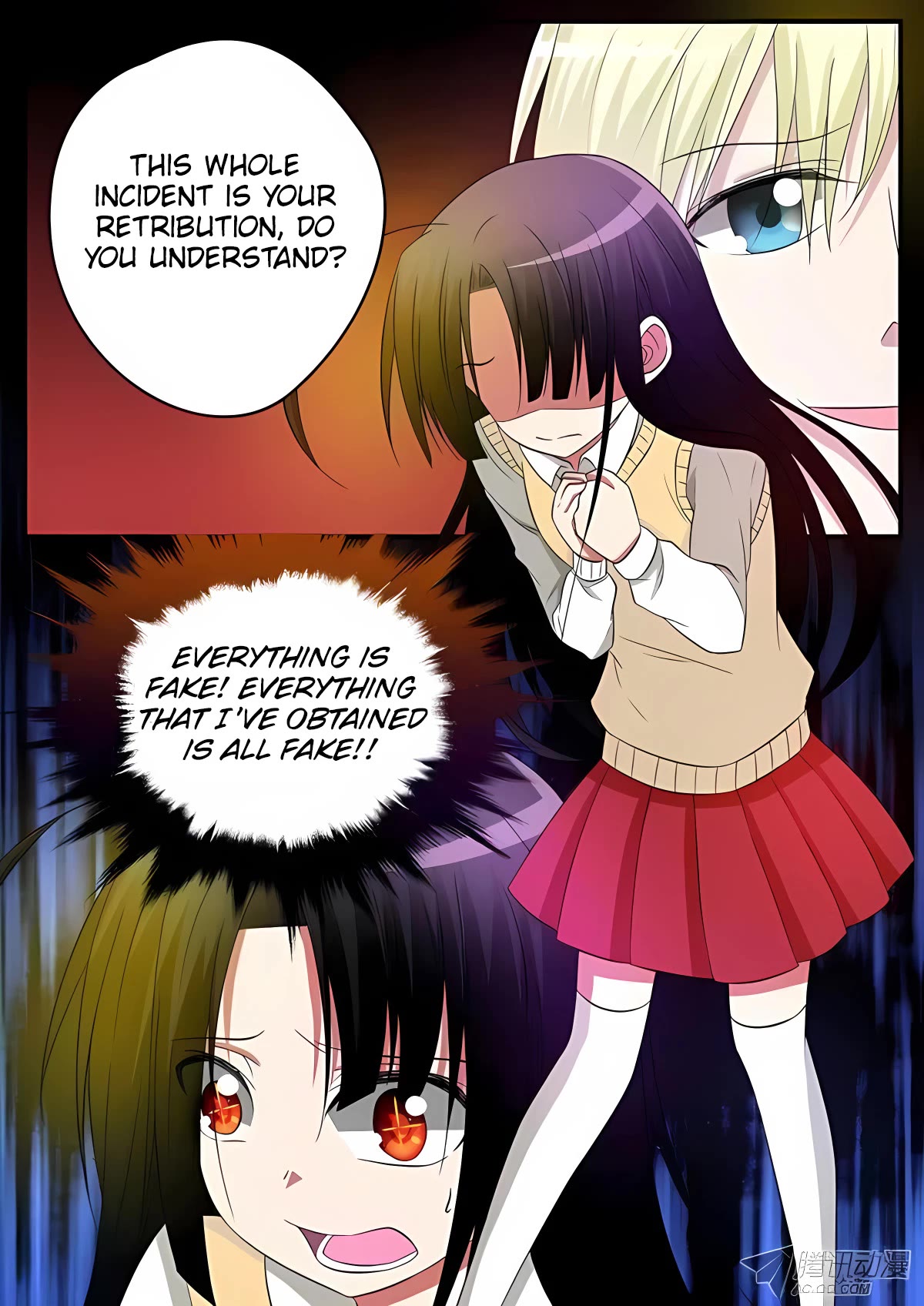 Cupid’s Chocolates Chapter 130 - Page 4