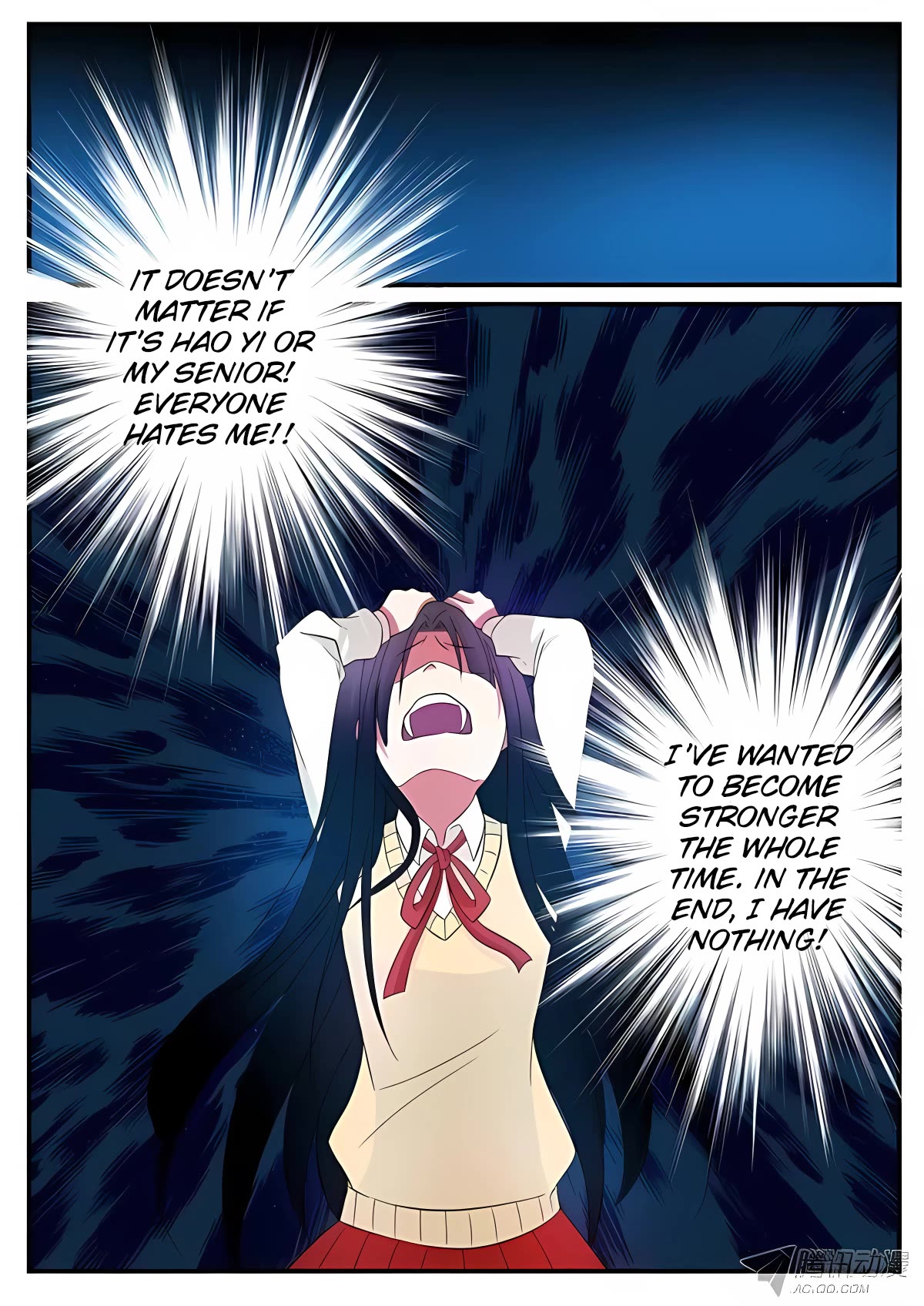 Cupid’s Chocolates Chapter 130 - Page 5