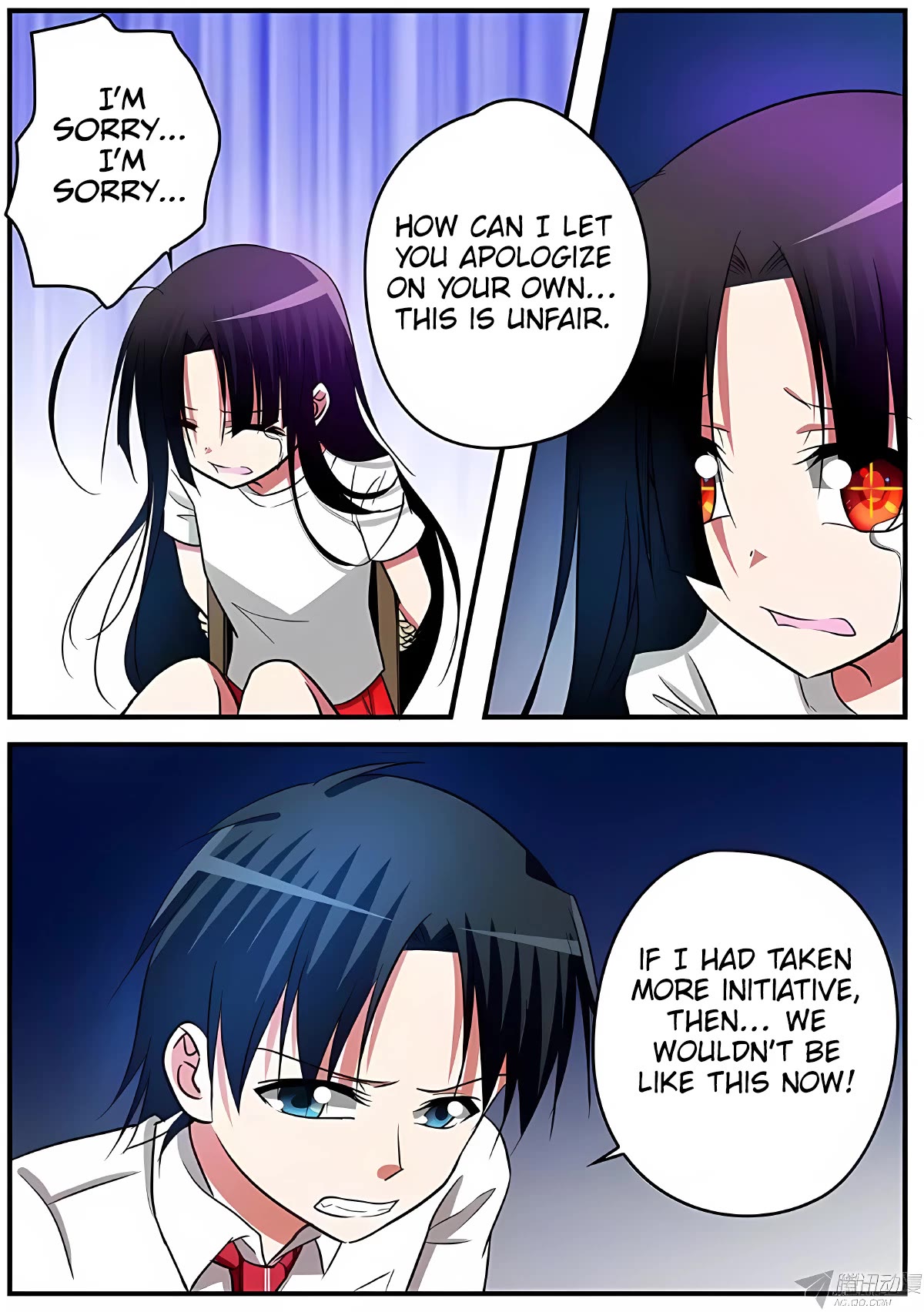 Cupid’s Chocolates Chapter 131 - Page 10