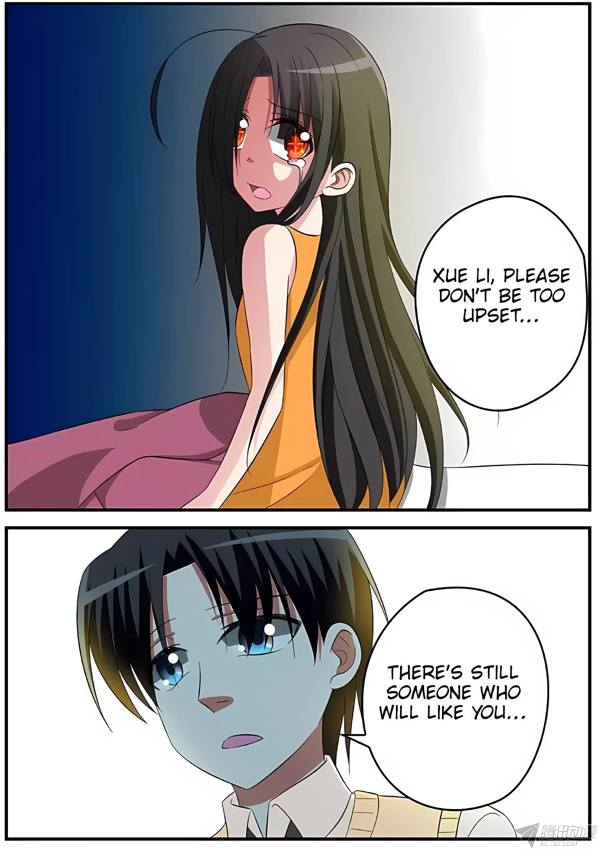Cupid’s Chocolates Chapter 131 - Page 2